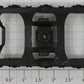 Lionel 700T-3 Black 6-Wheel Tender Truck Frame