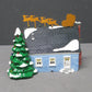 Dept 56 55048 Snow Village "The Holiday House" LN/Box