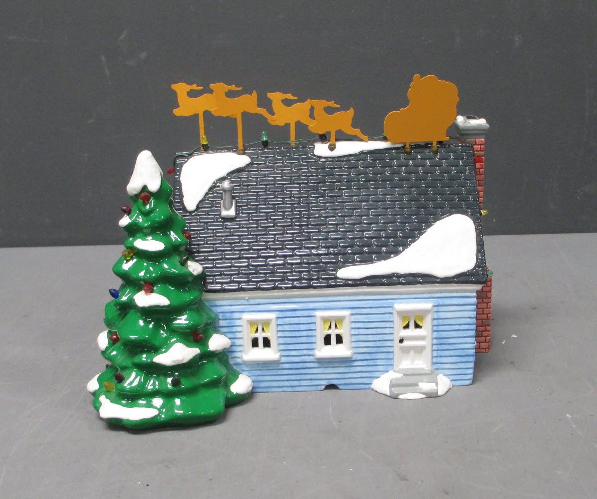 Dept 56 55048 Snow Village 