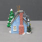 Dept 56 55048 Snow Village "The Holiday House" LN/Box