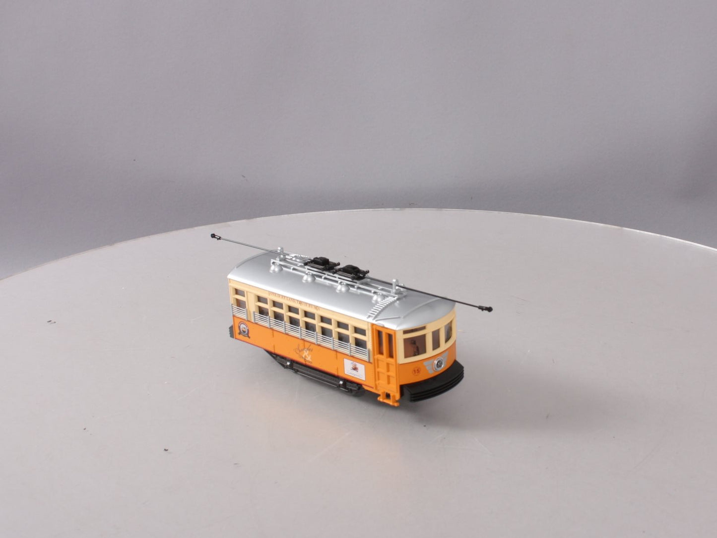 Lionel 6-58588 LCCA 2015 Registration Trolley LN/Box
