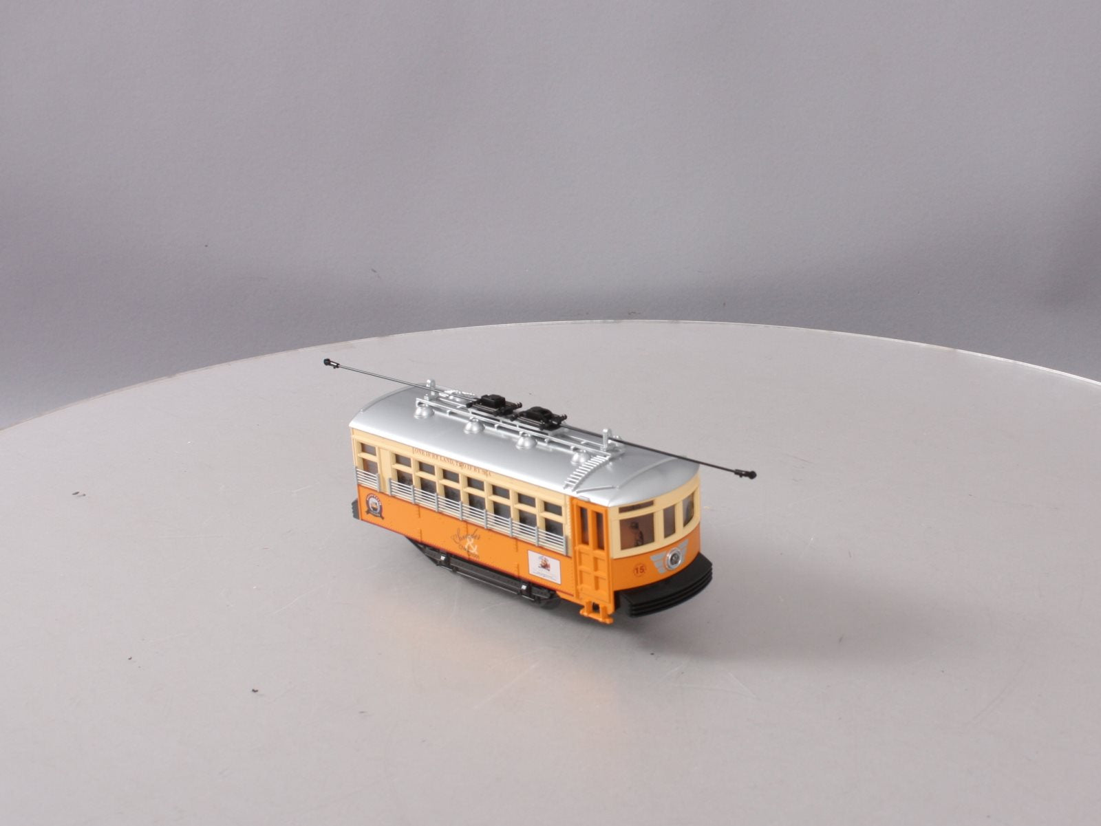 Lionel 6-58588 LCCA 2015 Registration Trolley LN/Box