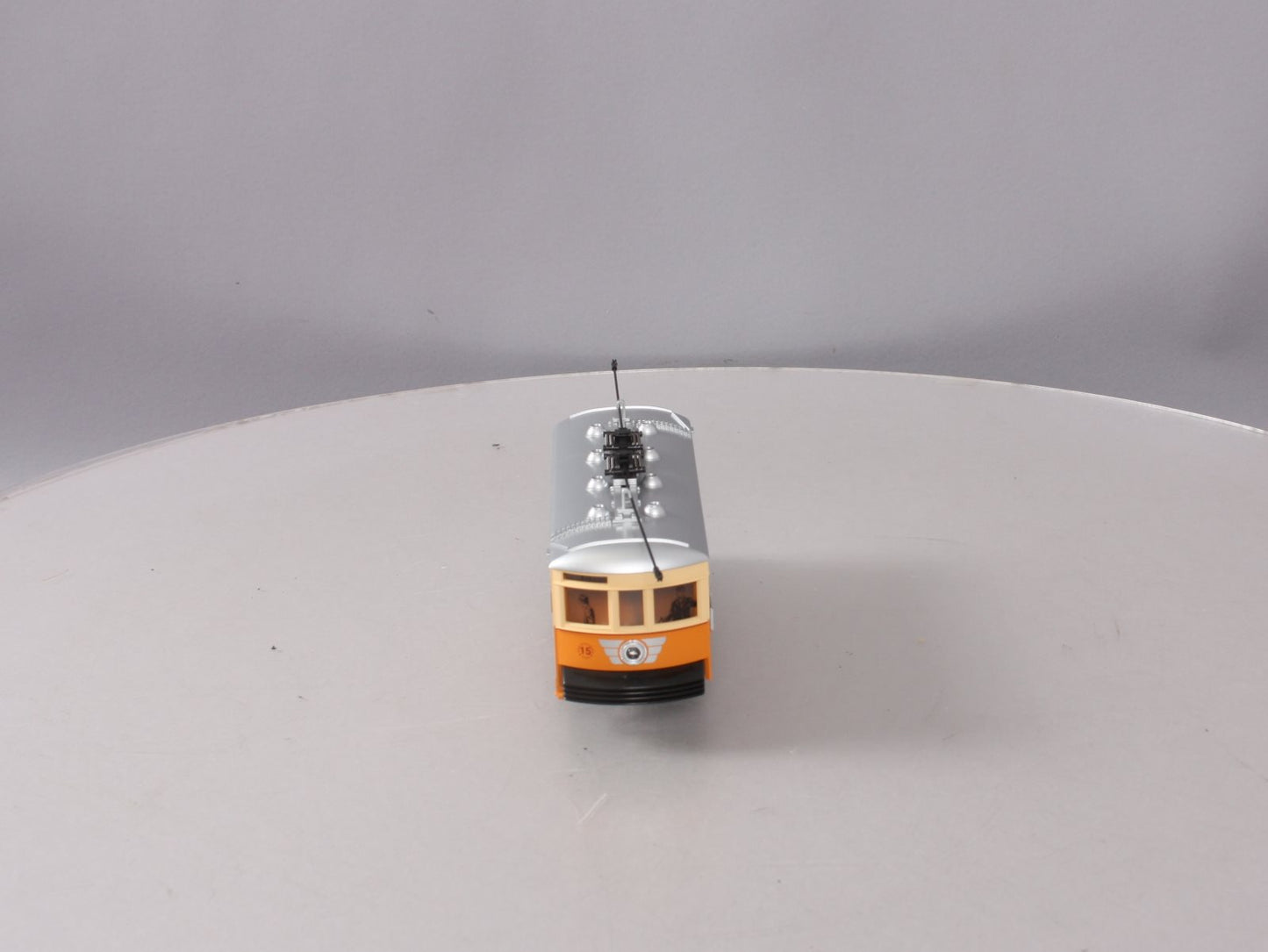 Lionel 6-58588 LCCA 2015 Registration Trolley LN/Box