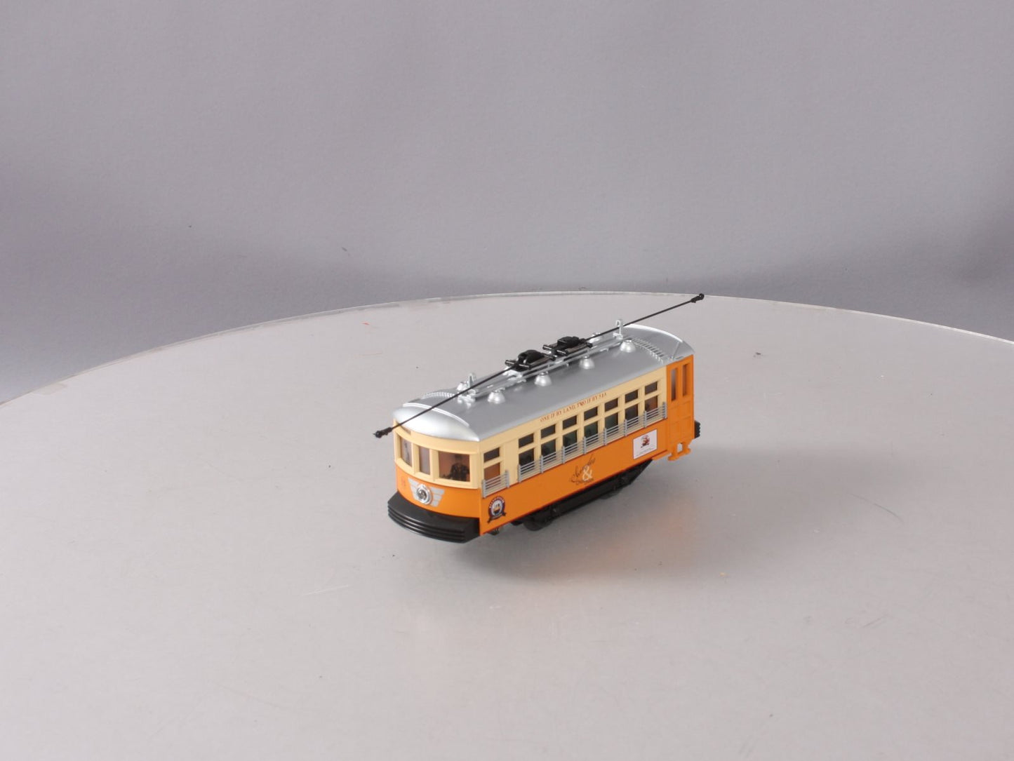 Lionel 6-58588 LCCA 2015 Registration Trolley LN/Box