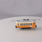 Lionel 6-58588 LCCA 2015 Registration Trolley LN/Box