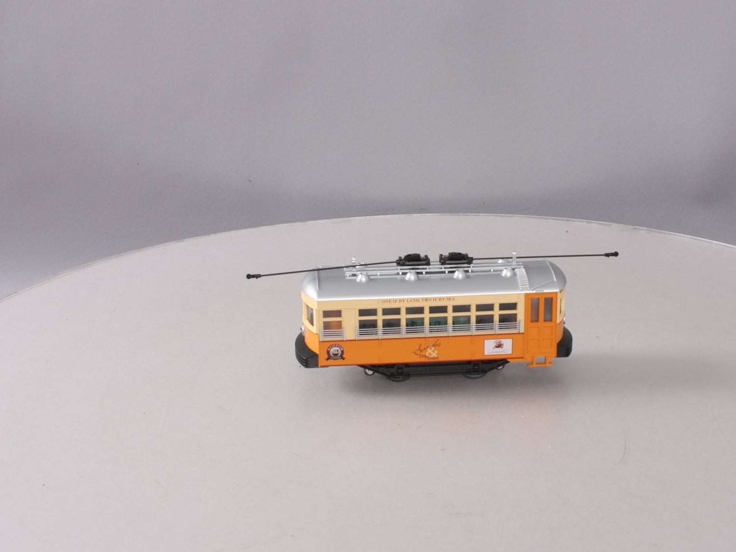 Lionel 6-58588 LCCA 2015 Registration Trolley LN/Box