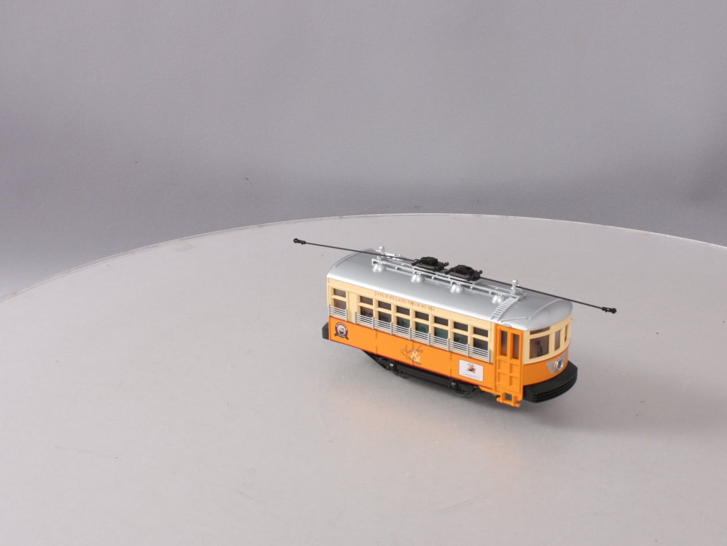 Lionel 6-58588 LCCA 2015 Registration Trolley LN/Box