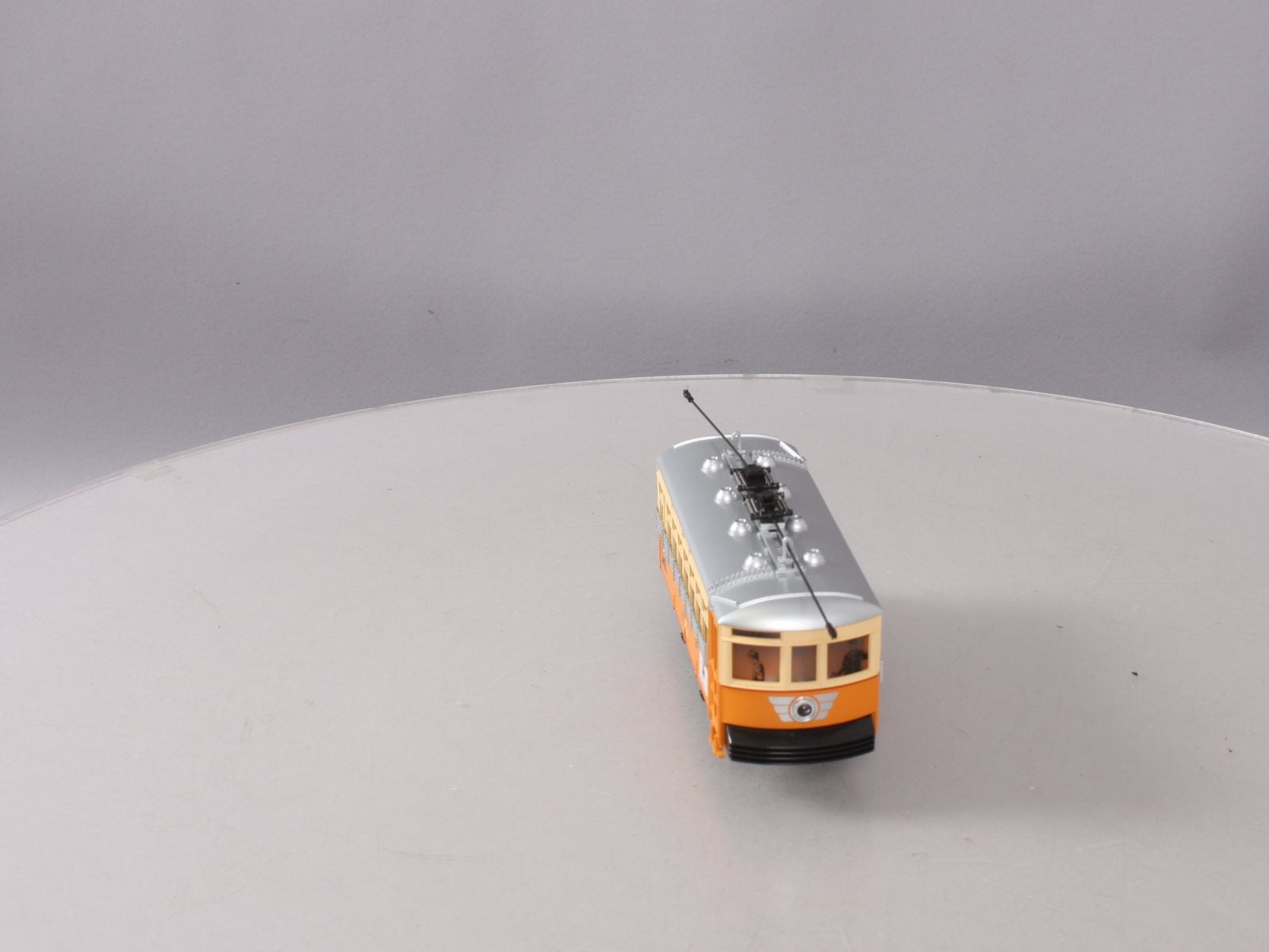 Lionel 6-58588 LCCA 2015 Registration Trolley LN/Box