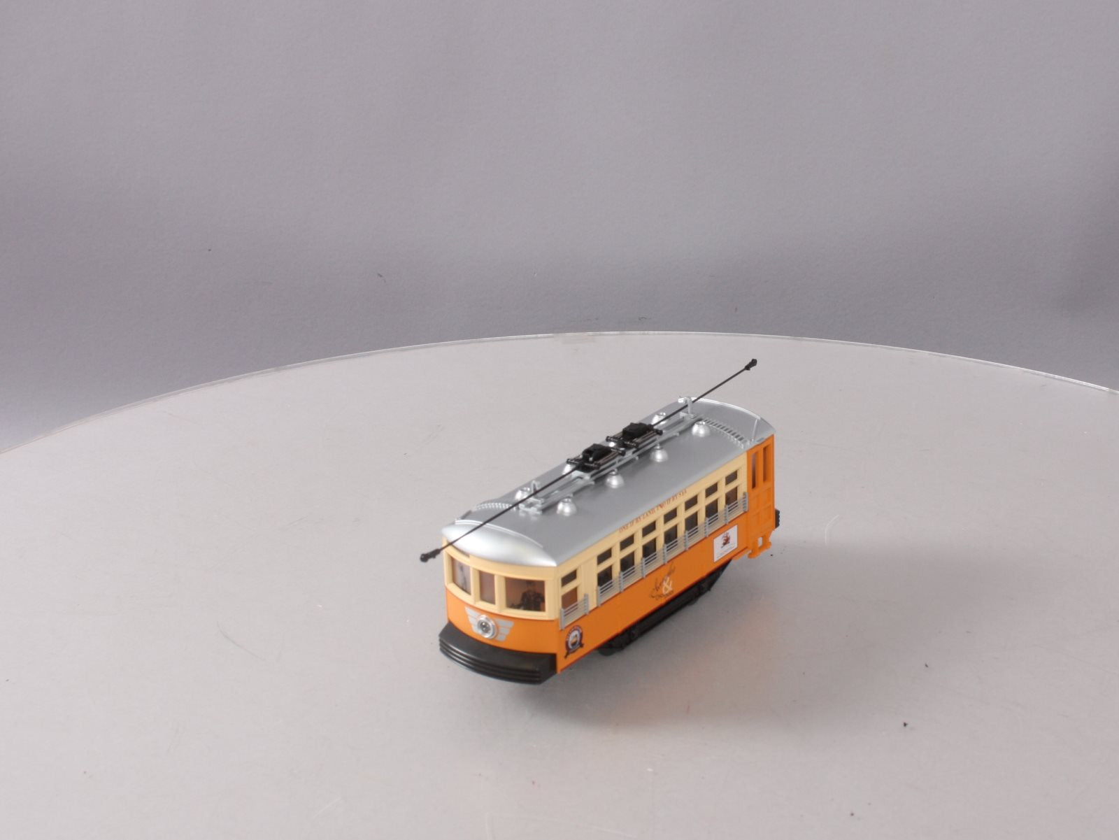 Lionel 6-58588 LCCA 2015 Registration Trolley LN/Box