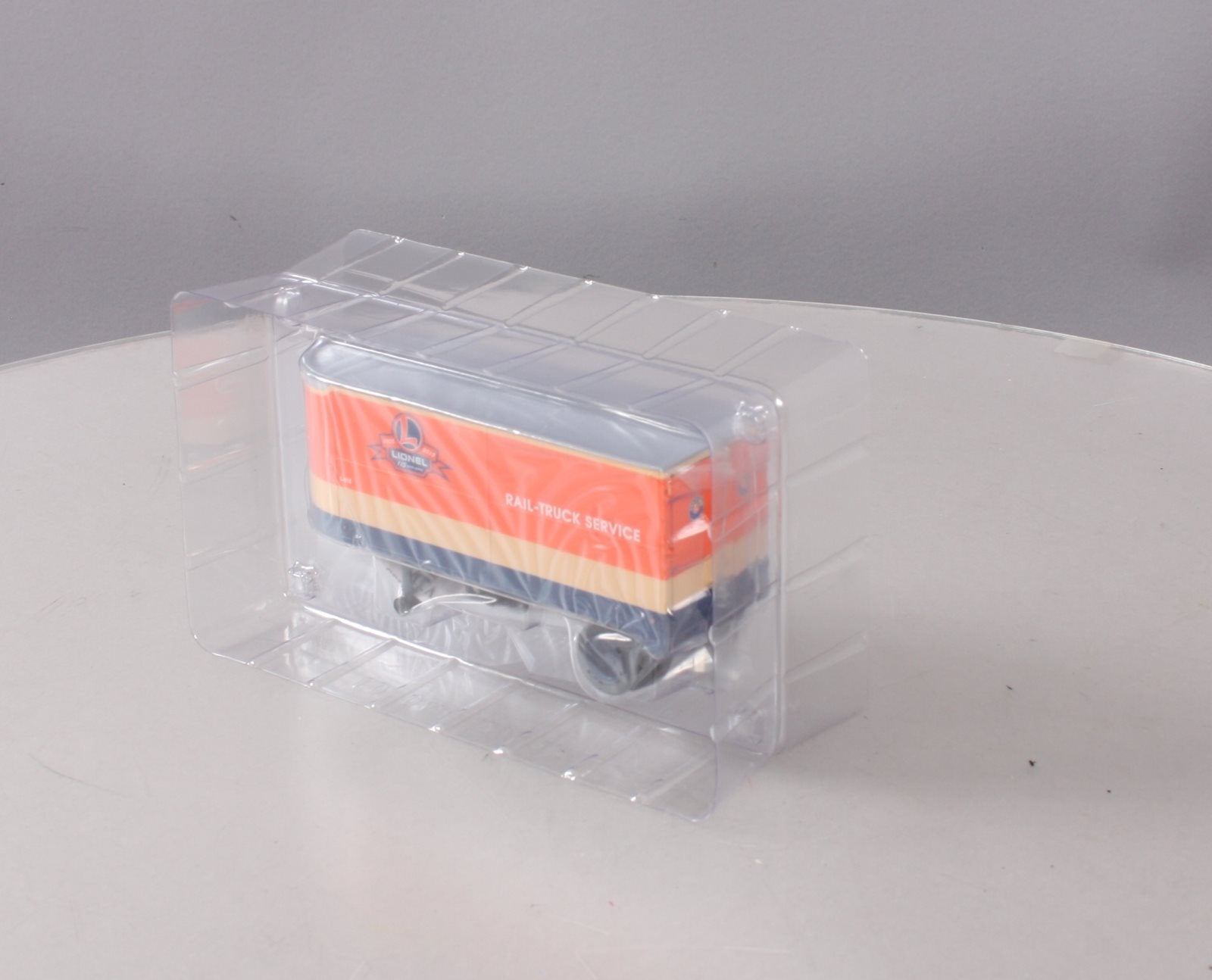 Lionel 6-58253 O Gauge LCCA 2015 Convention 115th Anniversary 20' Trailer