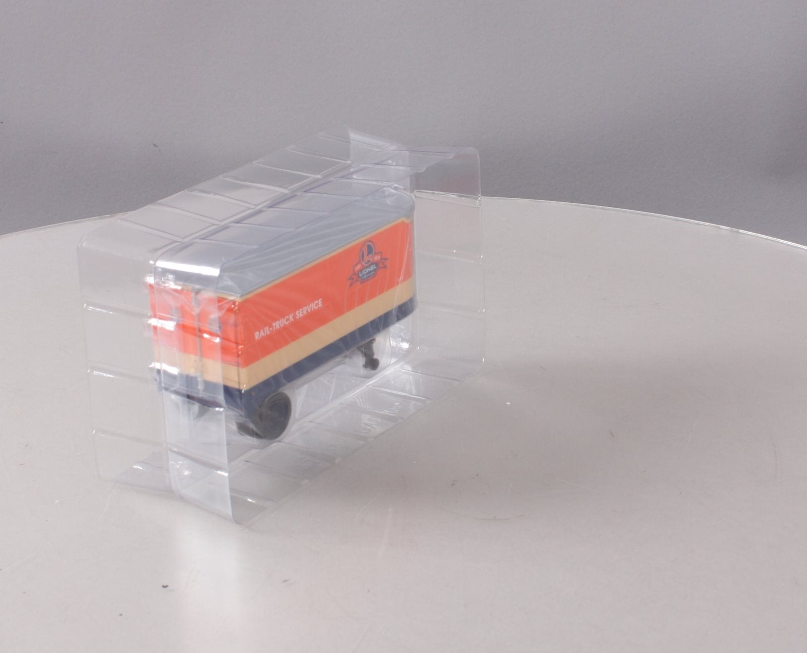 Lionel 6-58253 O Gauge LCCA 2015 Convention 115th Anniversary 20' Trailer