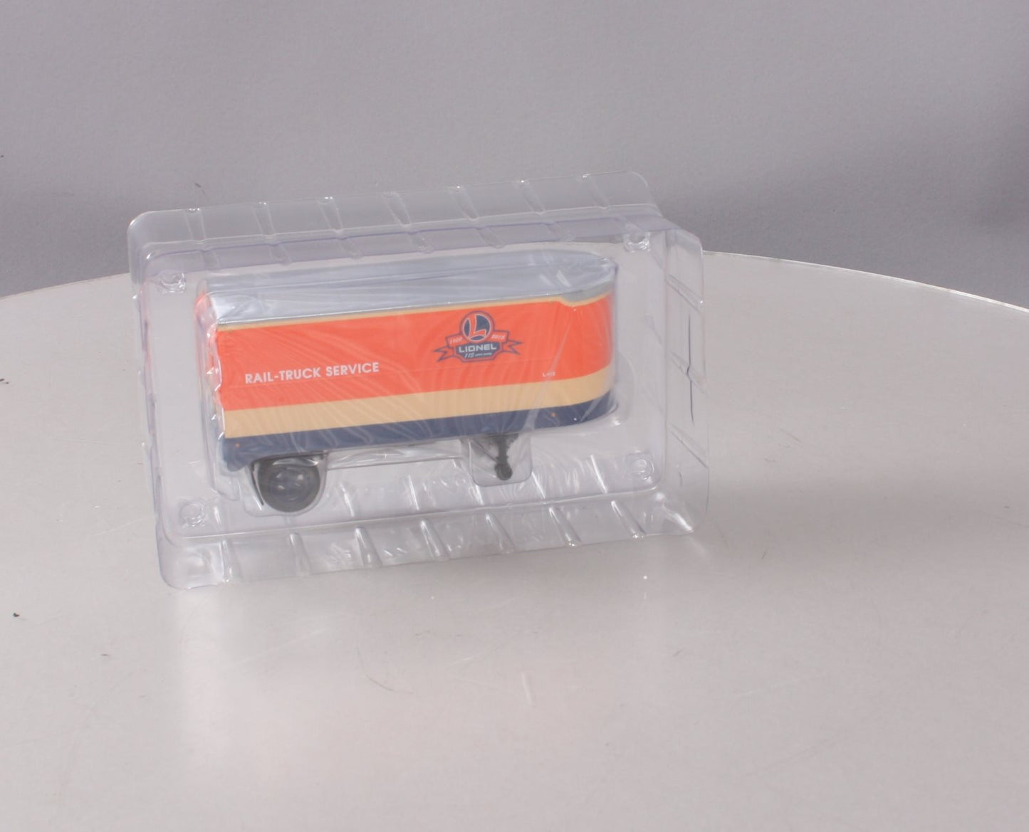Lionel 6-58253 O Gauge LCCA 2015 Convention 115th Anniversary 20' Trailer
