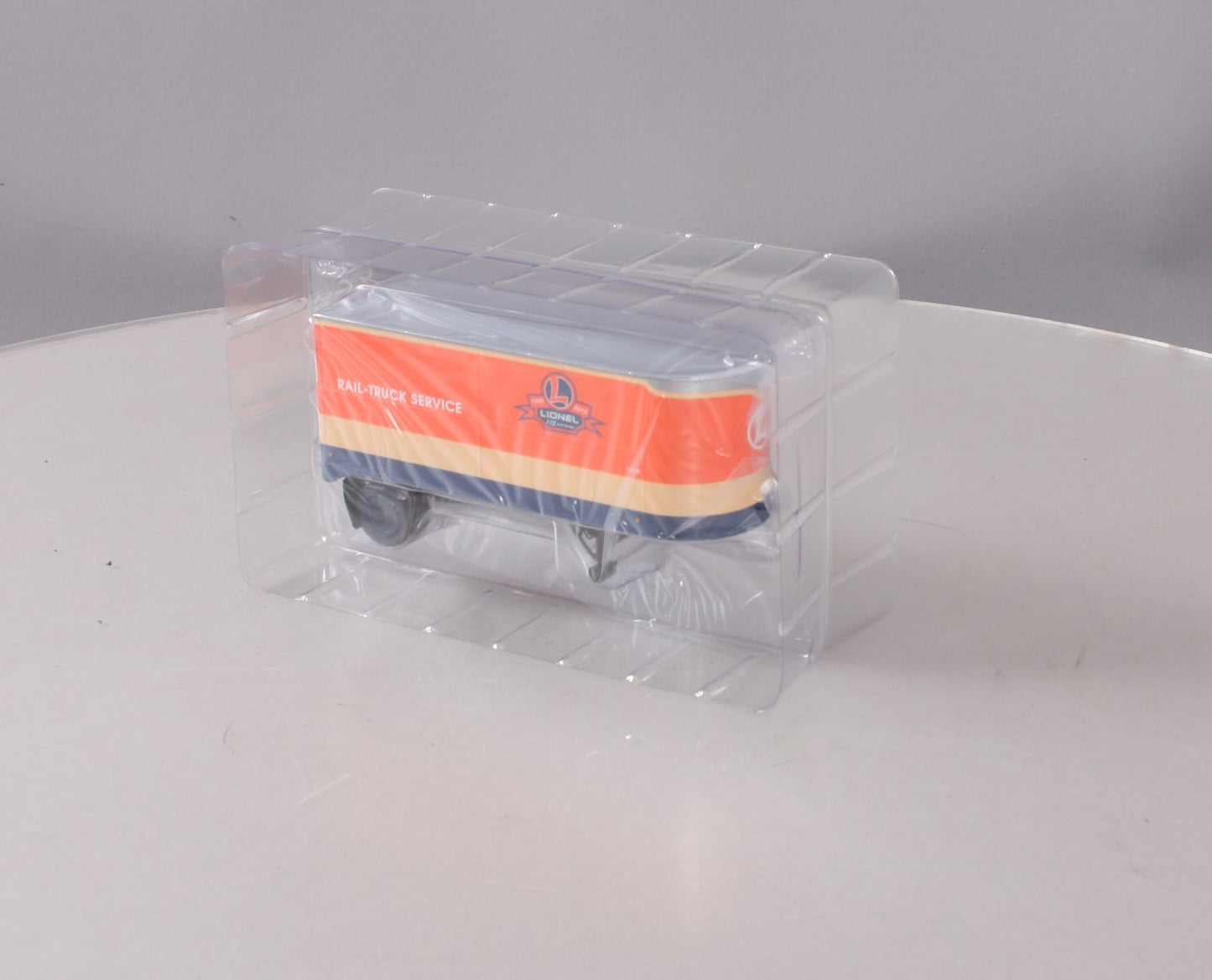 Lionel 6-58253 O Gauge LCCA 2015 Convention 115th Anniversary 20' Trailer