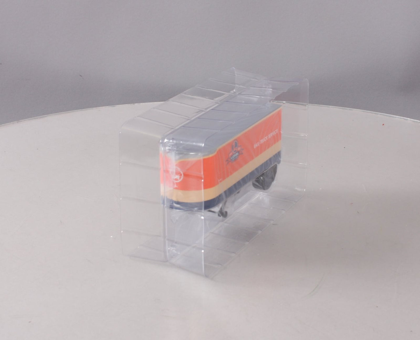 Lionel 6-58253 O Gauge LCCA 2015 Convention 115th Anniversary 20' Trailer