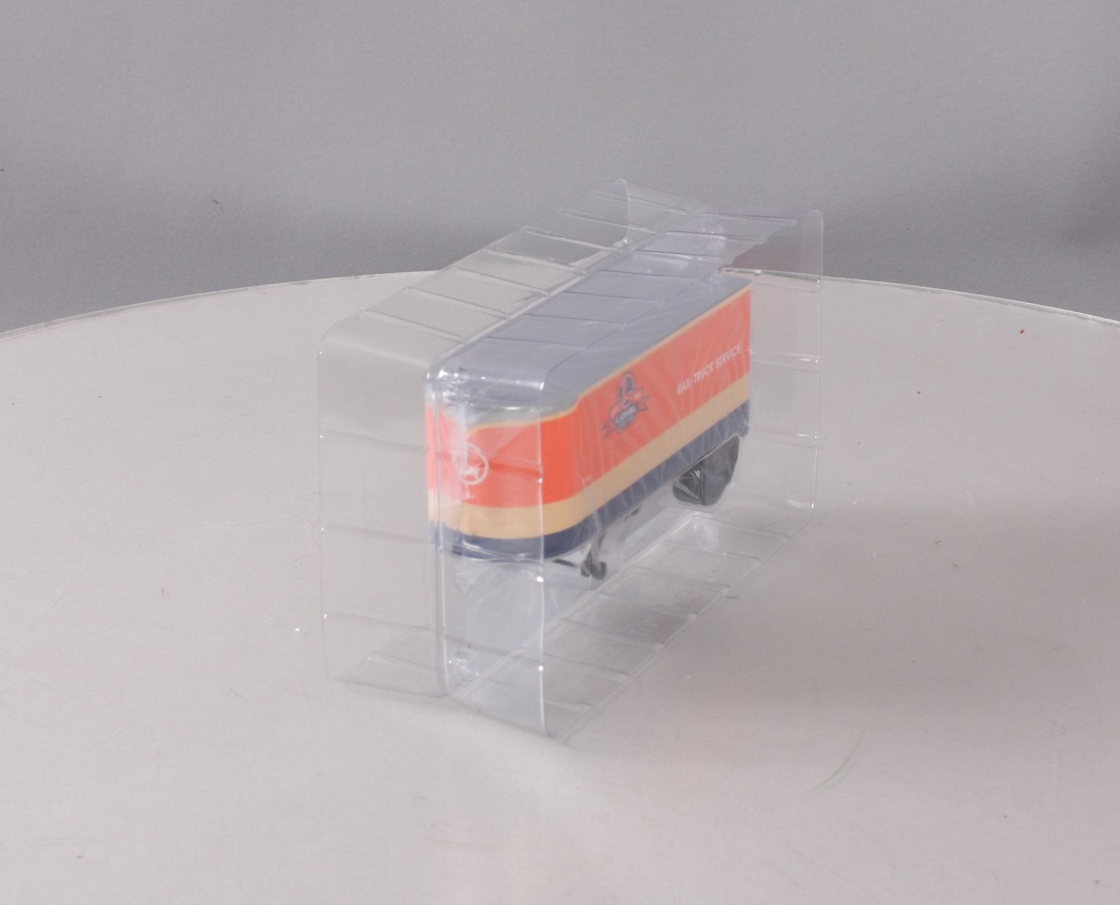 Lionel 6-58253 O Gauge LCCA 2015 Convention 115th Anniversary 20' Trailer