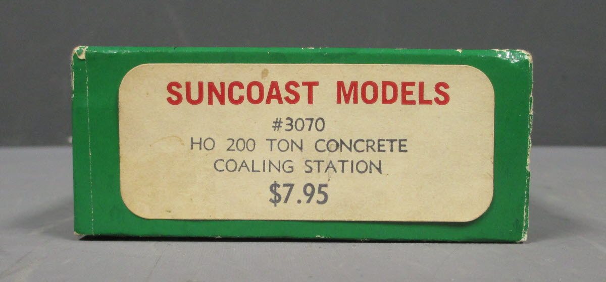 Suncoast Models 3070 HO 200-Ton Coaling Tower Kit