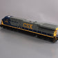 Lionel 6-28331 CSX AC6000 Powered Legacy Diesel Locomotive #618