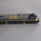 Lionel 6-28331 CSX AC6000 Powered Legacy Diesel Locomotive #618