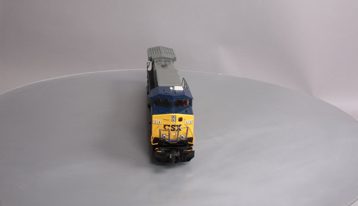 Lionel 6-28331 CSX AC6000 Powered Legacy Diesel Locomotive #618