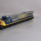 Lionel 6-28331 CSX AC6000 Powered Legacy Diesel Locomotive #618