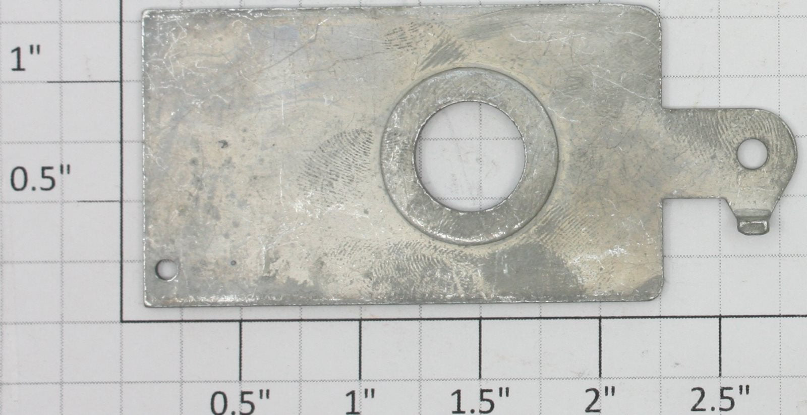 Lionel S-15 Rectifier Bracket