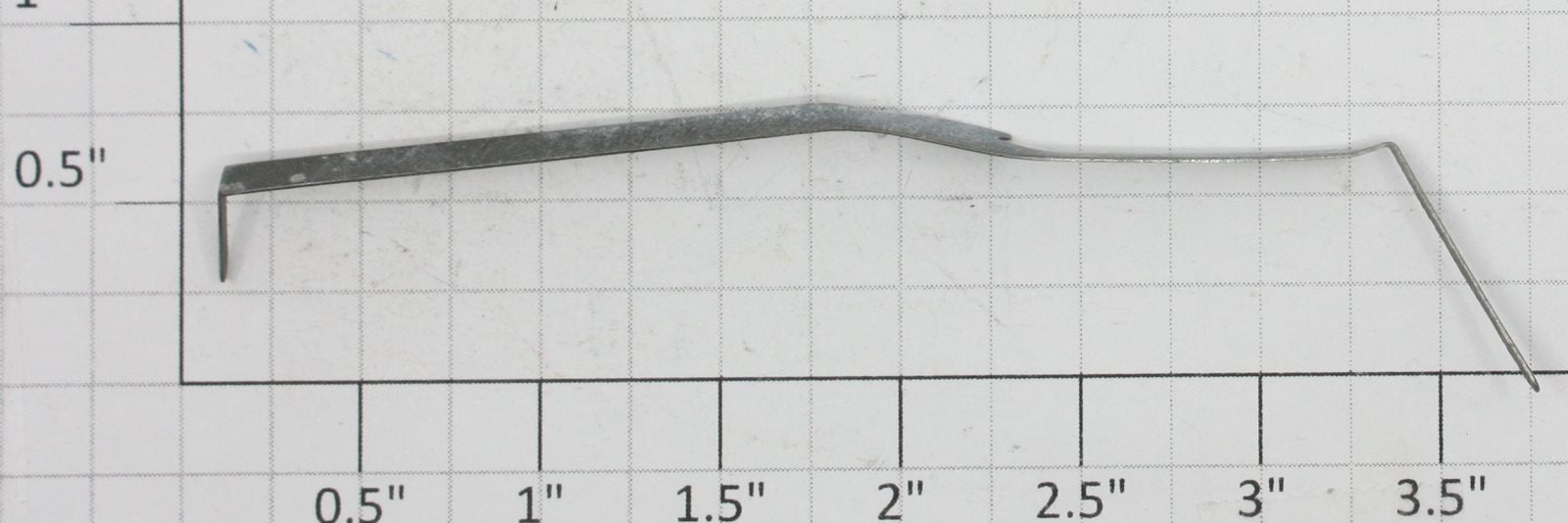 Lionel O22-83 Right Hand Auxiliary Rail