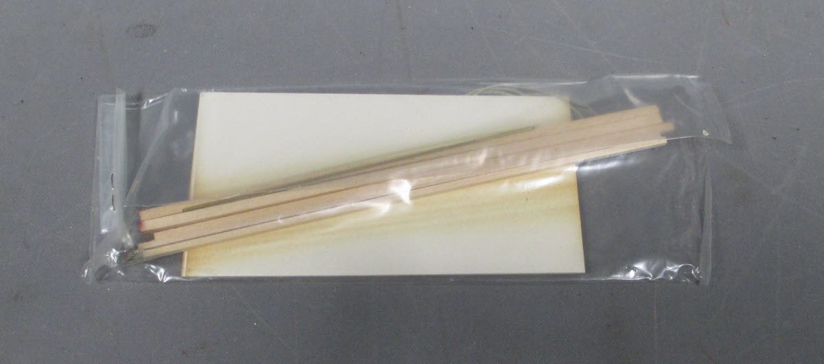 SS Limited K124 HO Scale Cinder Conveyor Metal & Wood Kit