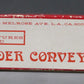 SS Limited K124 HO Scale Cinder Conveyor Metal & Wood Kit
