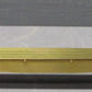 US Hobbies HO Scale BRASS Pulpwood Car EX/Box