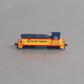 Kato 176-4358 C&O NW2 Diesel Switcher #5278