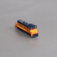 Kato 176-4358 C&O NW2 Diesel Switcher #5278