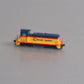 Kato 176-4358 C&O NW2 Diesel Switcher #5278