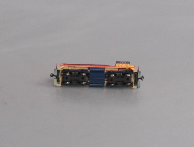 Kato 176-4358 C&O NW2 Diesel Switcher #5278