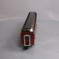 MTH 20-67265 O Norfolk Southern 70' ABS Vista Dome Passenger Car Smooth