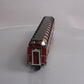 MTH 20-67265 O Norfolk Southern 70' ABS Vista Dome Passenger Car Smooth