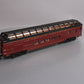 MTH 20-67265 O Norfolk Southern 70' ABS Vista Dome Passenger Car Smooth