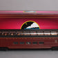 MTH 20-67265 O Norfolk Southern 70' ABS Vista Dome Passenger Car Smooth
