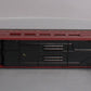 MTH 20-67265 O Norfolk Southern 70' ABS Vista Dome Passenger Car Smooth