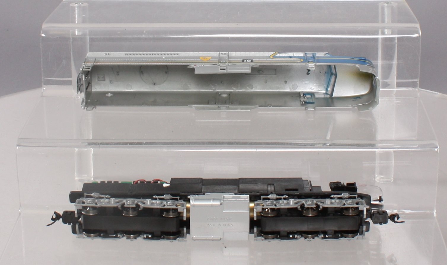 Proto 2000 21612 HO Scale Delaware & Hudson PA-1 Diesel Locomotive #18 LN/Box