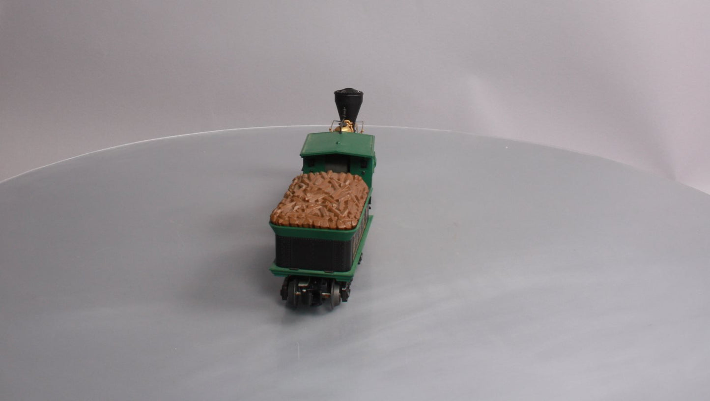 Lionel 6-38658 W&ARR 4-4-0 American Steam Loco & Tender #1892 with TrainSounds