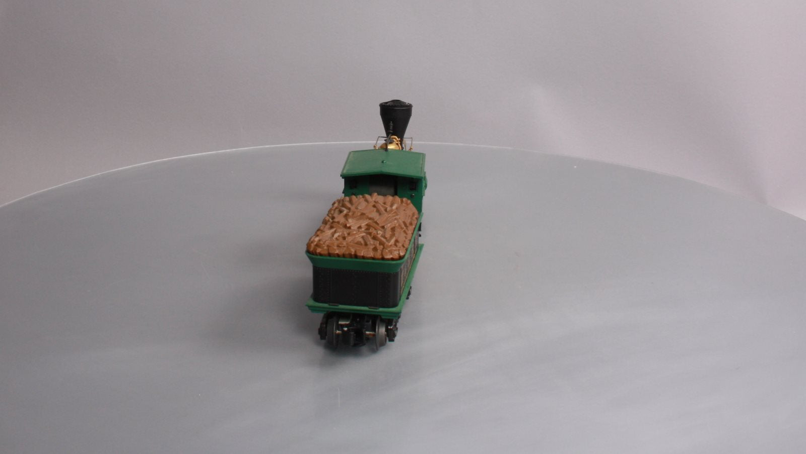 Lionel 6-38658 W&ARR 4-4-0 American Steam Loco & Tender #1892 with TrainSounds