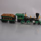 Lionel 6-38658 W&ARR 4-4-0 American Steam Loco & Tender #1892 with TrainSounds