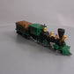 Lionel 6-38658 W&ARR 4-4-0 American Steam Loco & Tender #1892 with TrainSounds