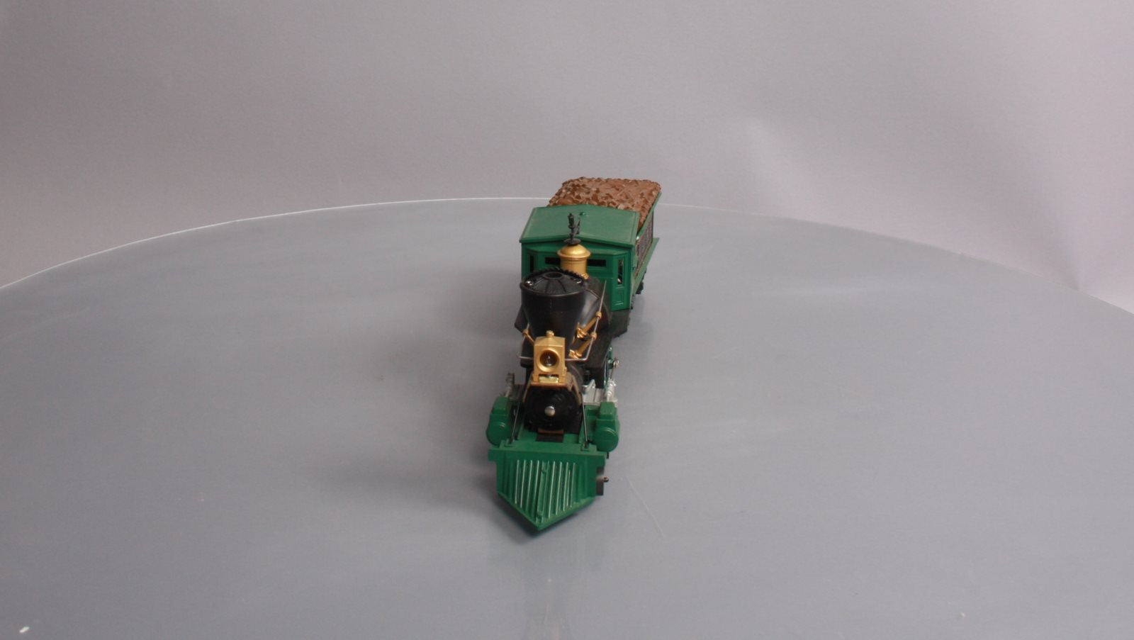Lionel 6-38658 W&ARR 4-4-0 American Steam Loco & Tender #1892 with TrainSounds