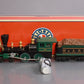 Lionel 6-38658 W&ARR 4-4-0 American Steam Loco & Tender #1892 with TrainSounds