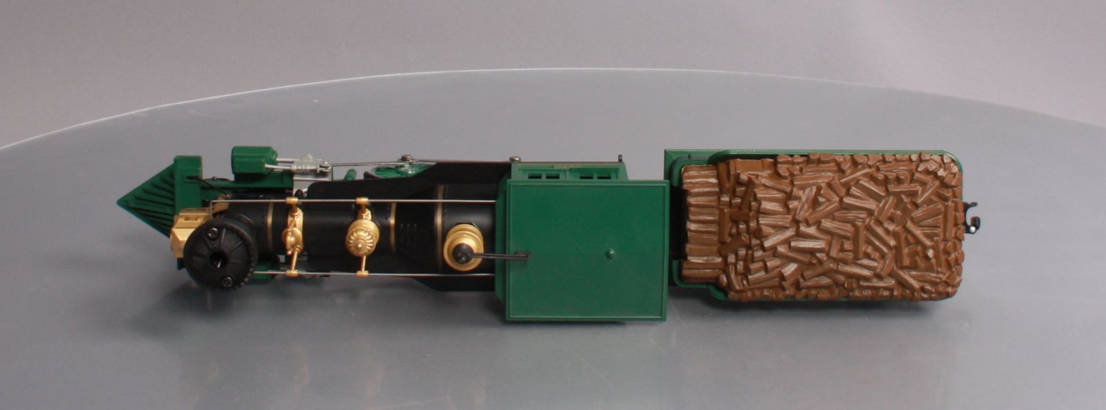 Lionel 6-38658 W&ARR 4-4-0 American Steam Loco & Tender #1892 with TrainSounds
