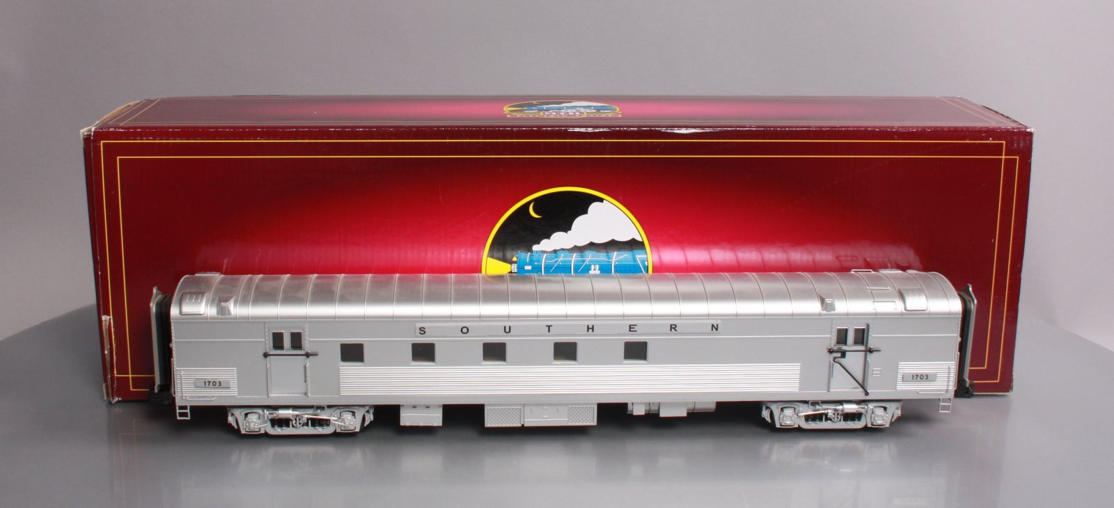 MTH 20-68194 MTH 2068194 Southern 70' ABS RPO Passenger