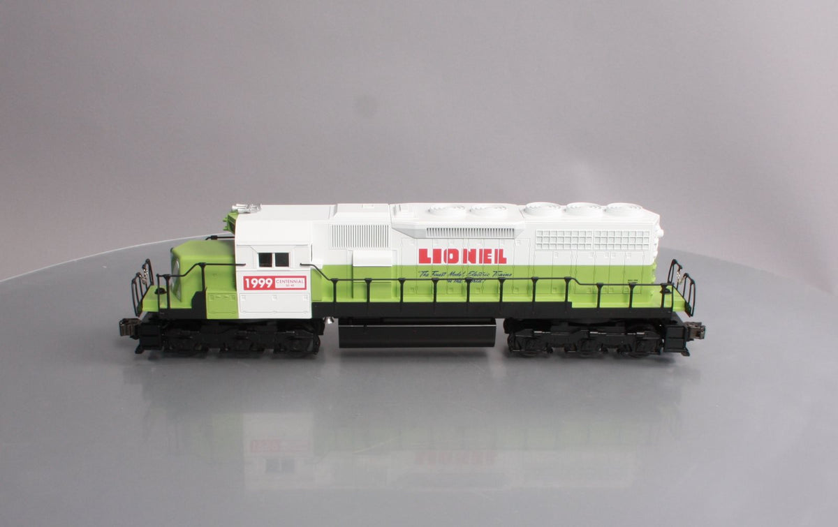 Lionel 6-18585 O Centennial SD-40 Diesel Locomotive #1999 LN/Box