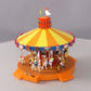 Lionel 6-14109 Operating Circus Carousel NIB