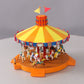 Lionel 6-14109 Operating Circus Carousel NIB